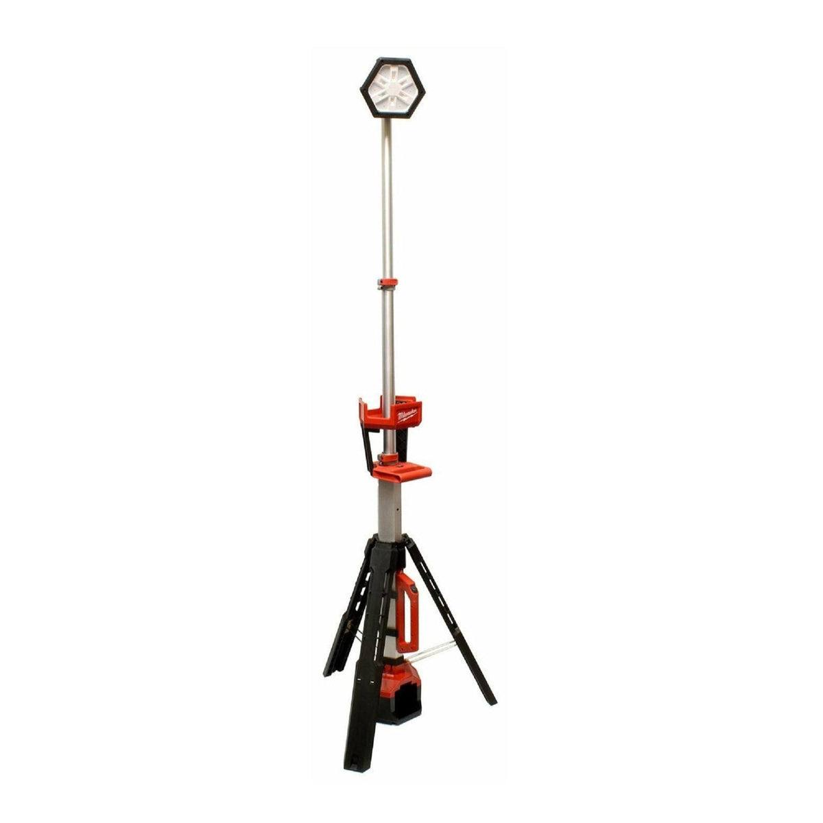 Milwaukee M18 Rocket Dual Power Tower Light, Bare Tool, Black and Orange, 2131-20