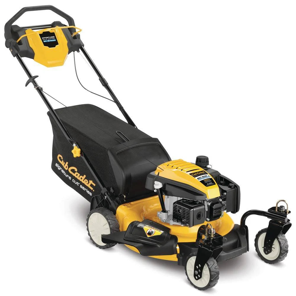 Cub Cadet SC500z Self-Propelled Lawn Mower with Swivel, 159cc, 21×22