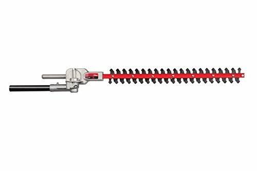 TrimmerPlus AH721 22-Inch Dual-Action Hedge Trimmer Attachment