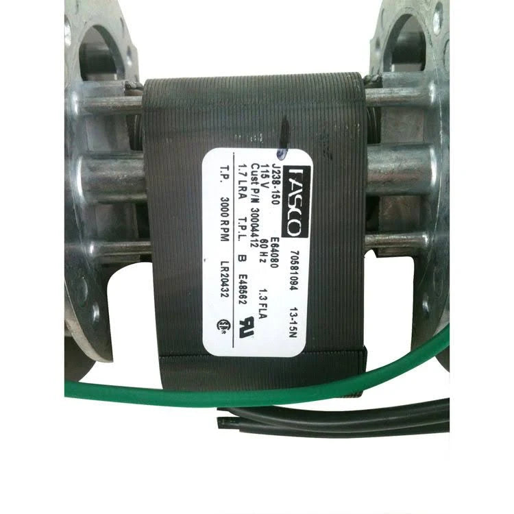 Replacement Blower for Vermont Castings Montpelier and Merrimack Stoves, 30004412