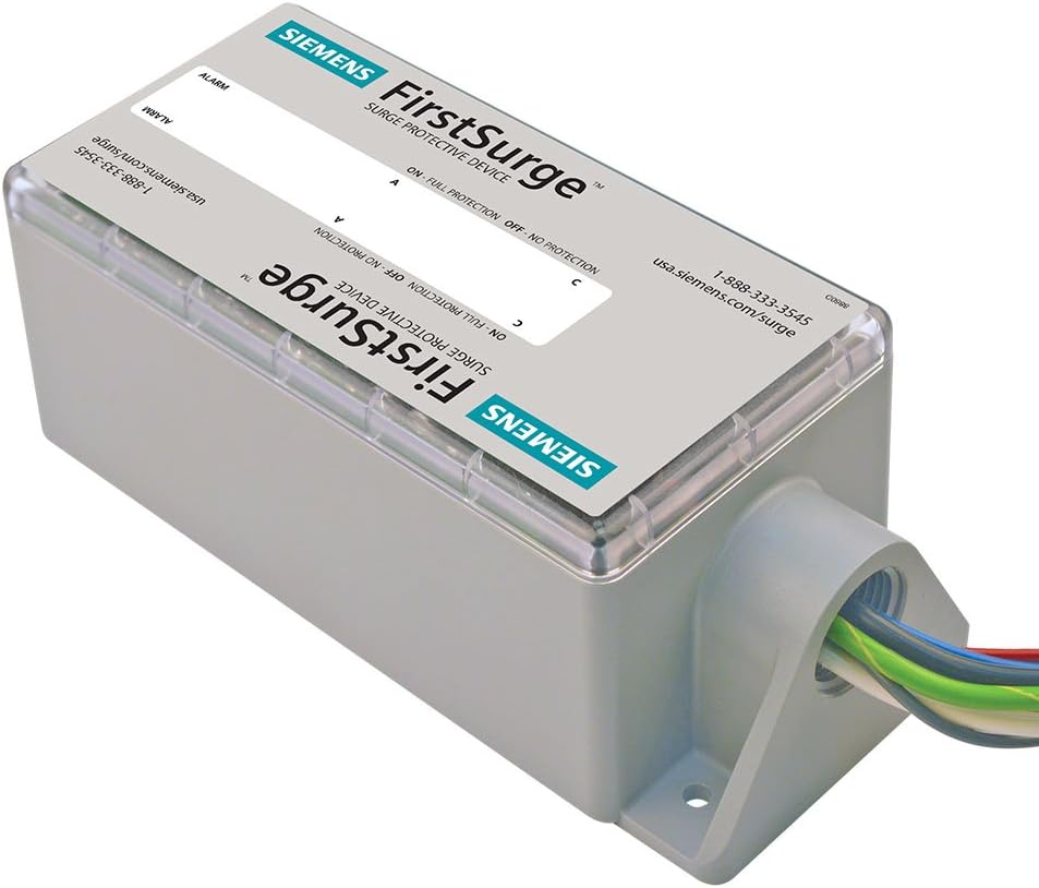 Siemens FS140 Whole-House Surge Protection Device