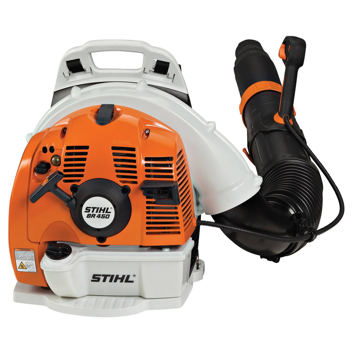 Stihl BR 450 Backpack Blower for Outdoor Cleanup