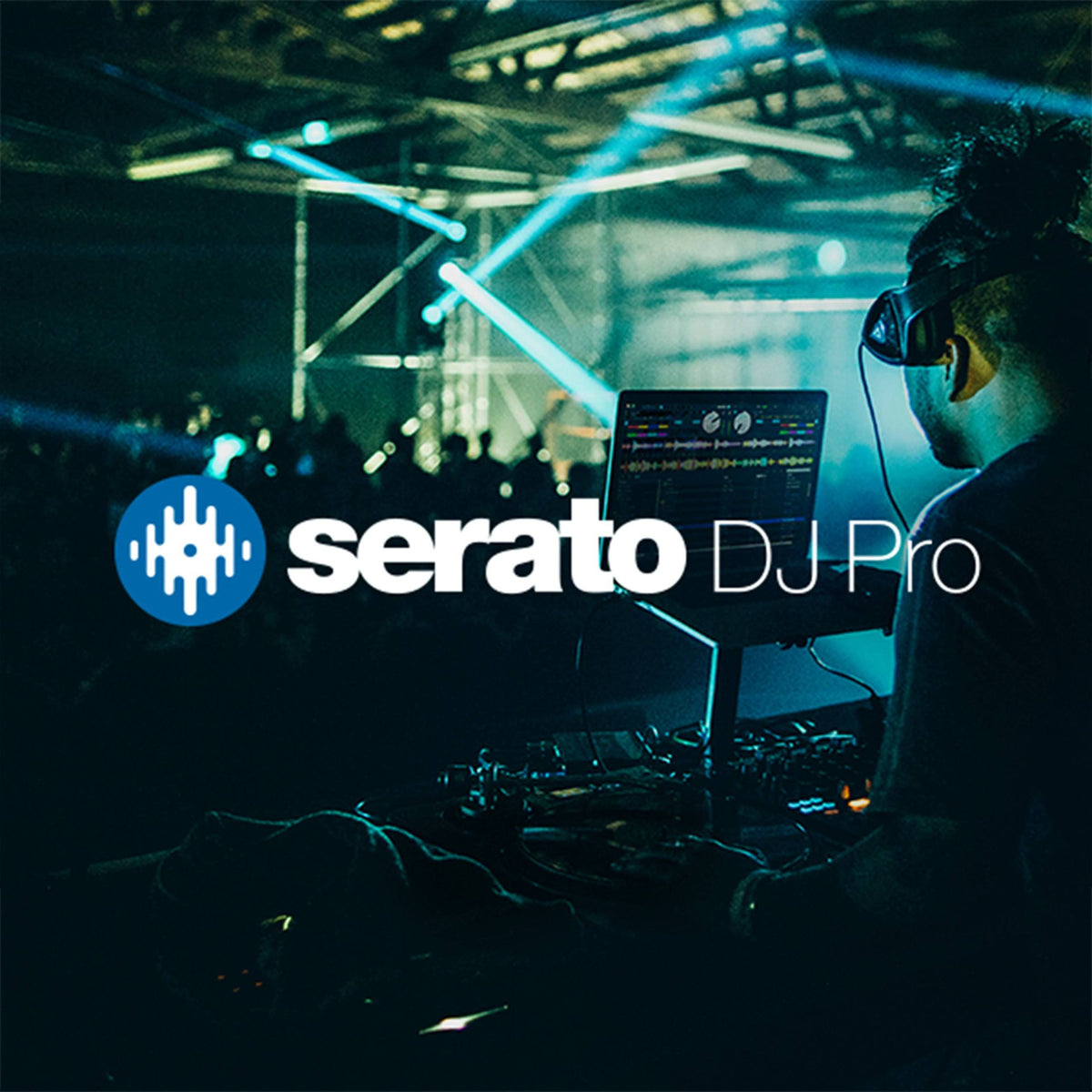 Serato DJ Pro Professional DJ Software