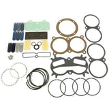 Air Compressor Pump Rebuild Kit, Campbell Hausfeld 3×22 Replacement Kit