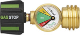 GasStop Propane Emergency Shut-Off Safety Device for RV ACME-Type Connections