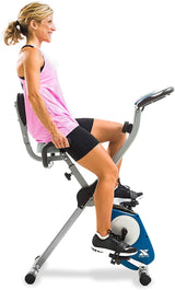 Xterra Fitness FB350 Folding Exercise Bike