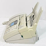 Panasonic KX-FHD331 Plain-Paper Fax and Copy Machine with Caller ID, Black