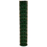 allFENZ Green PVC-Coated Welded Wire, 14-Gauge, 4 ft. x 100 ft.