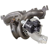BuyAutoParts Turbocharger with Actuator for Mini Cooper Clubman, Countryman and BMW X1