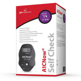 A1CNow SELFCHECK At-Home A1C Test Kit with 4 Strips