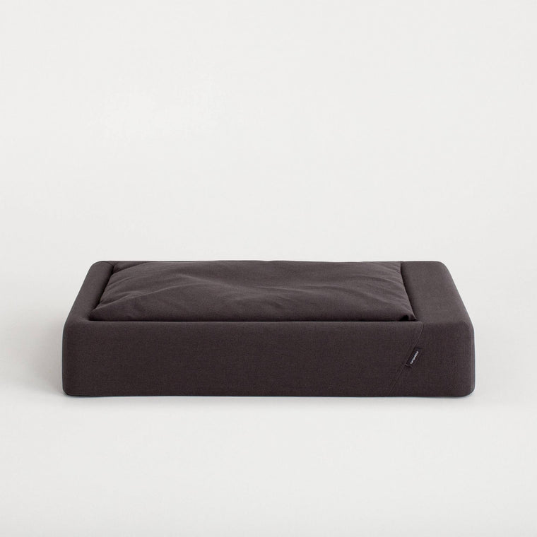 Tuft & Needle Large Dog Bed in Charcoal