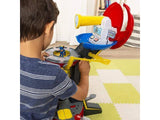 PAW Patrol Mighty Pups Super Paws Lookout Tower Playset with Lights and Sounds, Designed for Ages 3 and Up