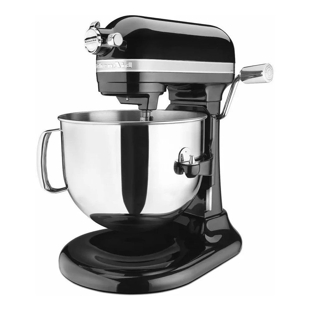 KitchenAid Pro Line Bowl-Lift Stand Mixer, 7-Quart Capacity, Black