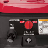 Honda HS720AS Single-Stage Snow Blower with 20-Inch Clearing Width, 187cc Engine, and Electric Start