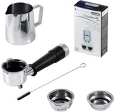 DeLonghi La Specialista EC9335BK Espresso Machine with Black Finish