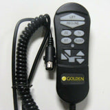 Golden Tech MaxiComfort Lift Chair with Auto Drive and ZKAD-3 Hand Control
