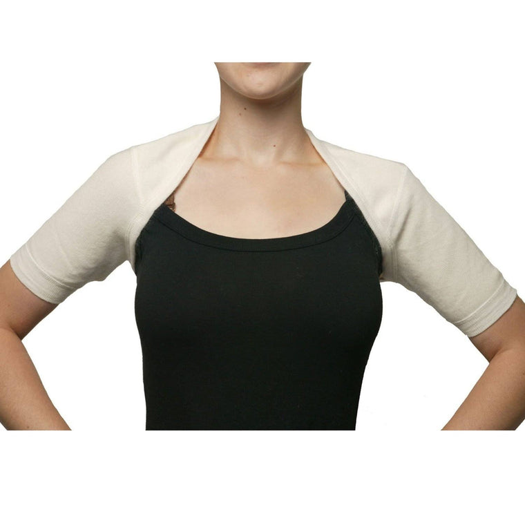 MAXAR Angora Warming Support for Upper Back and Shoulders, 2XL