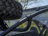 SuperATV Spare Tire Carrier for 2020+ Kawasaki Teryx KRX 1000, Fits Tires up to 37 Inches