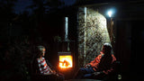 GravityLight GL02 Portable Self-Powered LED Lamp