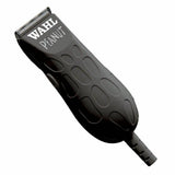 Black Wahl Peanut Electric Hair Trimmer for Compact Precision Grooming