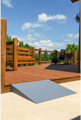 Silver Spring VersaRamp 6 High Lightweight Foam Threshold Ramp for Wheelchairs, Mobility Scooters and Power Chairs