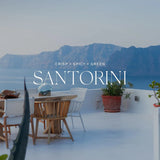 Santorini Home Fragrance Diffuser by Antica Farmacista, 500ml/17oz