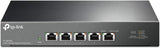 TP-Link TL-SG108-M2 8-Port 2.5G Multi-Gigabit Unmanaged Network Switch with Plug-and-Play Setup, Fanless Metal Housing, Desktop/Wall Mounting, and Limited Lifetime Protection