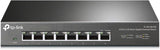 TP-Link TL-SG108-M2 8-Port 2.5G Multi-Gigabit Unmanaged Network Switch with Plug-and-Play Setup, Fanless Metal Housing, Desktop/Wall Mounting, and Limited Lifetime Protection
