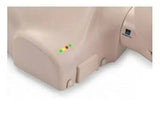 Prestan Adult CPR Training Manikin with CPR Monitor, Light Skin Tone