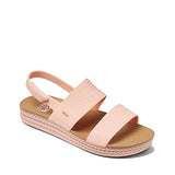 REEF Womens Water Vista Sandal for Comfortable Water-Friendly Wear