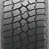 Milestar Patagonia A/T R All-Terrain Light Truck Tire, LT265/70R17 123/120S E