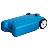 Barker Original Tote-Along RV Portable Waste Tank, Available in 5-Gallon, 10-Gallon, 15-Gallon, 22-Gallon or 30-Gallon Capacities