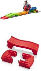 Step2 Up & Down Roller Coaster Rapid Ride & Hide Edition, Amazon Exclusive