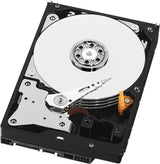 4TB Western Digital WD Red Pro NAS Hard Drive, 7200 RPM SATA 6 Gb/s CMR HDD with 256 MB Cache, 3.5-Inch, WD4003FFBX