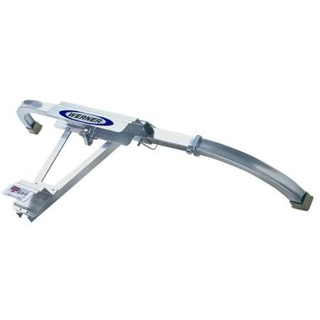 45-Inch Stand-Off Ladder Stabilizer, Featuring QuickClick Attachment System by Werner, AC78, 1 Each