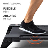 ProForm Crosswalk LT Folding Treadmill for Convenient Home Workouts