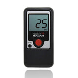 Personal Speed Radar from Pocket Radar for Measuring Moving Object Velocity