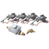 Bull Grill Conversion Kit, Compatible with Angus, Lonestar Select & Outlaw GAS Grills
