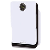 NuvoMed Floor-Standing Air Purifier in White