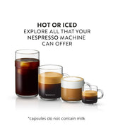 40-Count Melozio Coffee Capsules for Nespresso VertuoLine Machines