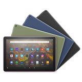 Amazon Fire HD 10 Tablet with 10.1×22 Display, 32 GB Storage and Black Finish