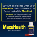 MacuHealth with LMZ3 Vitamins, 90 Soft Gel Capsules