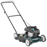 Bolens Gas Push Lawn Mower with 20 x 22 Cutting Deck and 125cc Briggs & Stratton Engine