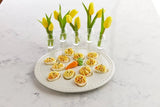 Nora Fleming Egg Serving Platter
