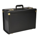 Heritage Catalog Case Crafted in Black Vinyl