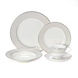 Mikasa Parchment 40-Piece Dinnerware Collection