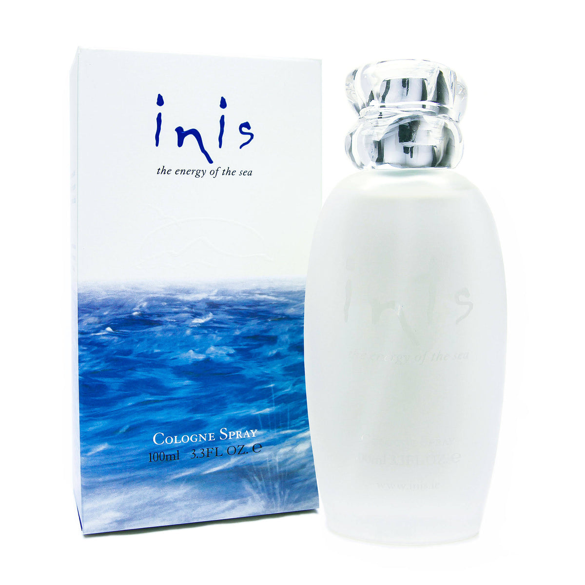 Inis The Energy of The Sea Cologne Spray, 3.3 fl. oz