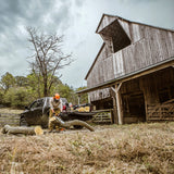 Stihl MS 261 C-M?18 Gas-Powered Chainsaw with 18in. Bar, 50.2cc Engine, and 0.325in. Chain Pitch