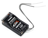 Futaba R7008SB 2.4GHz FASSTest Receiver, Compatible with 18MZ