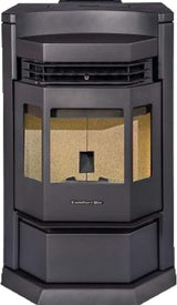 Comfortbilt HP22-N Pellet Stove in Black